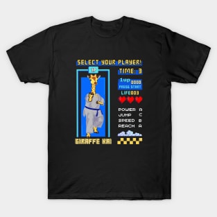 Arcade Game T-Shirt